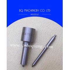 High Performance Delphi Nozzle with small